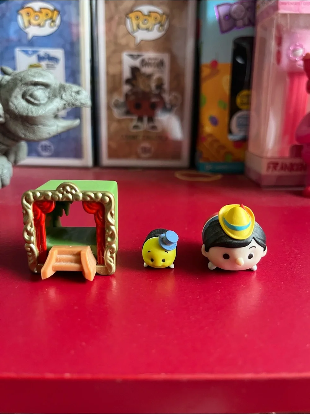 Disney mini tsum tsum